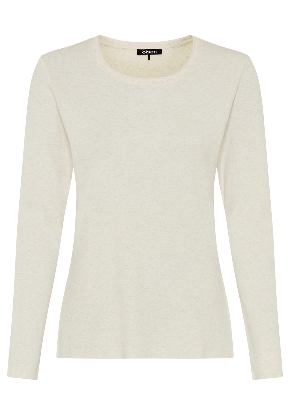 T-shirt en coton uni