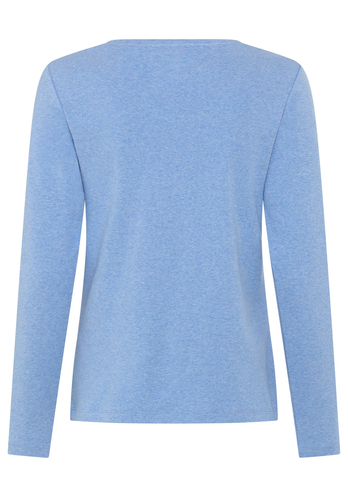 Solid Cotton T-Shirt