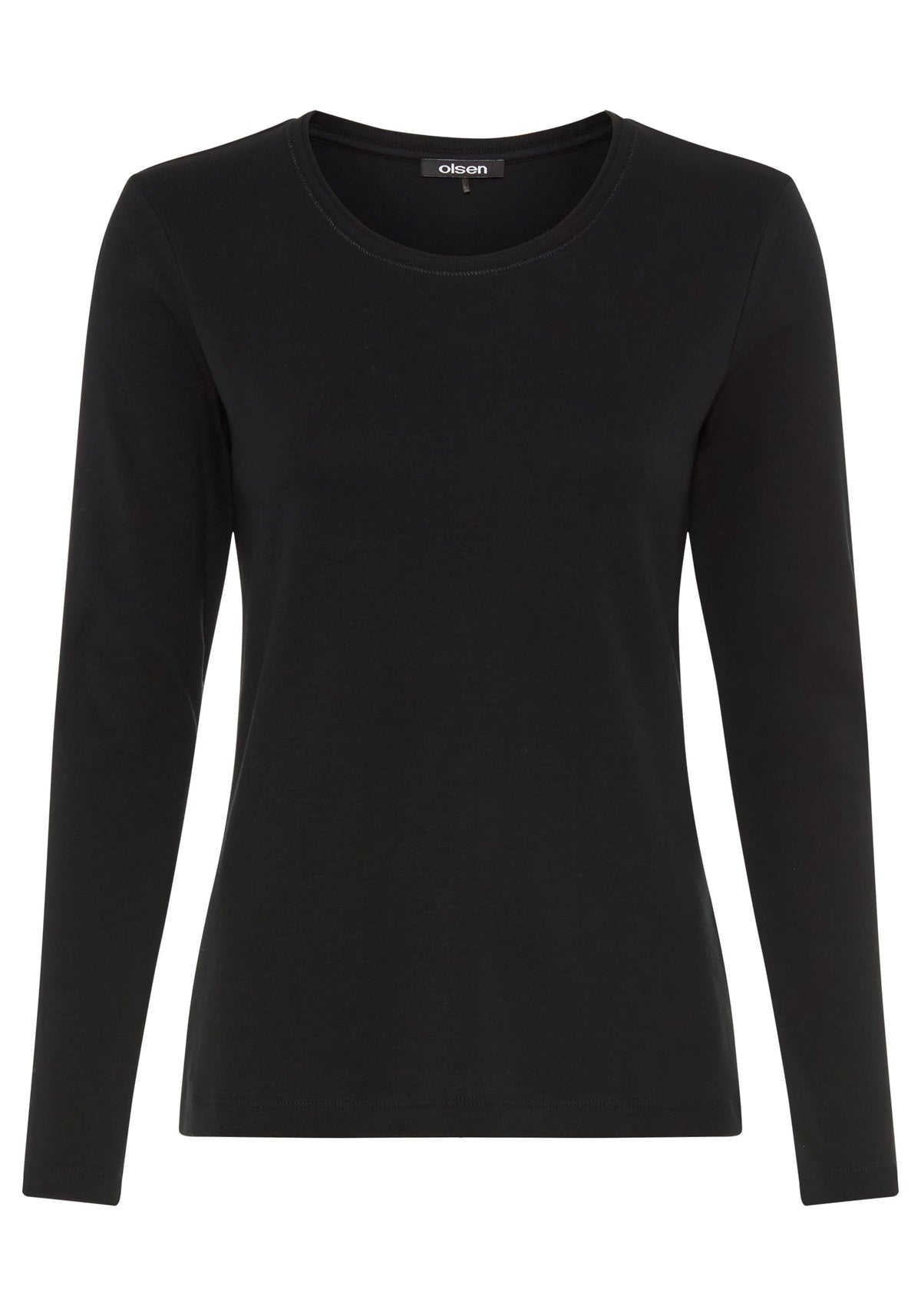 T-shirt en coton uni