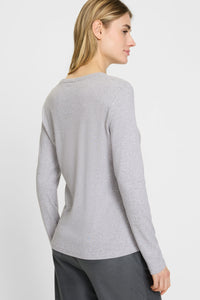 Merino Wool Blend Blazer