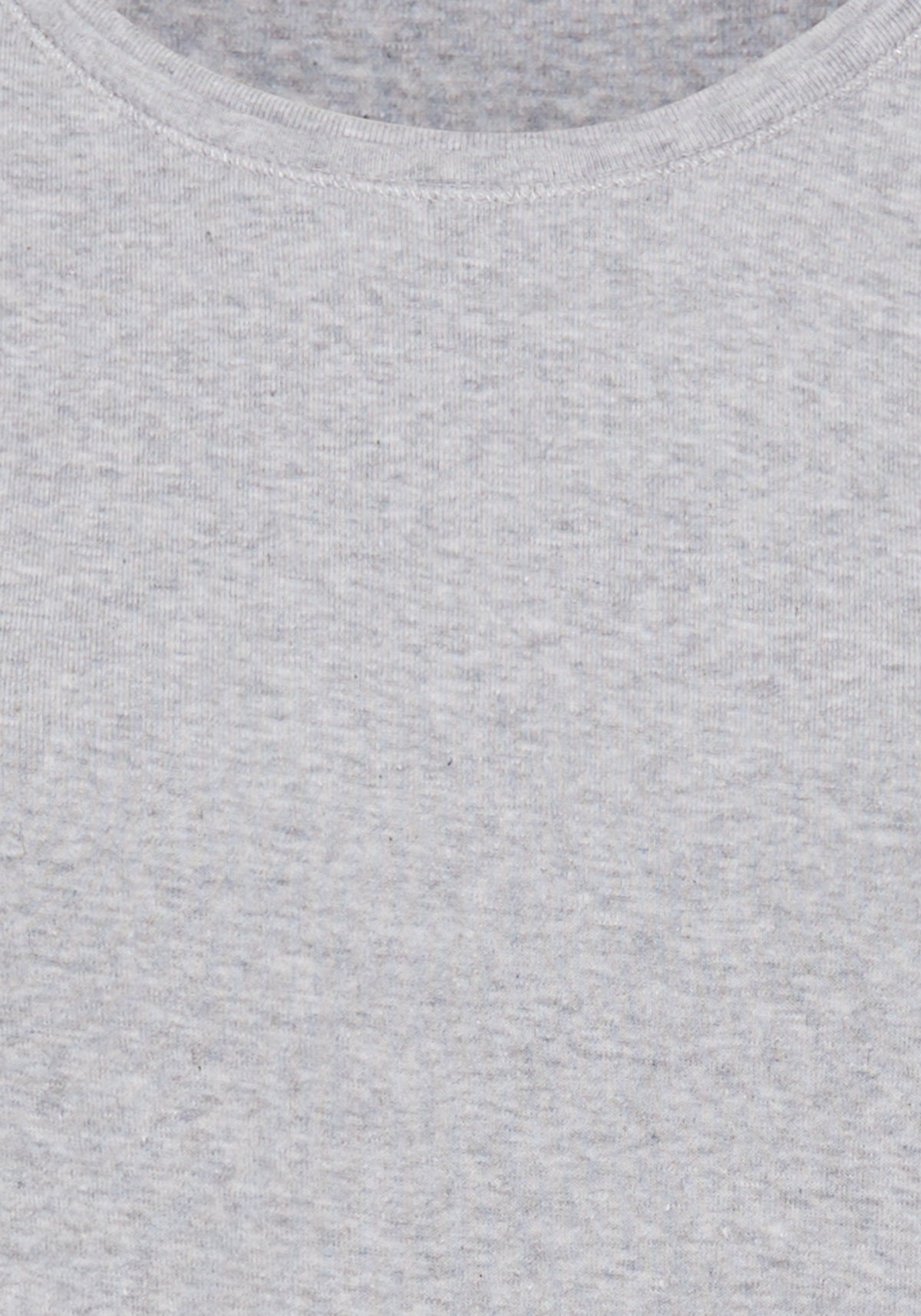 Solid Long Sleeve T-Shirt