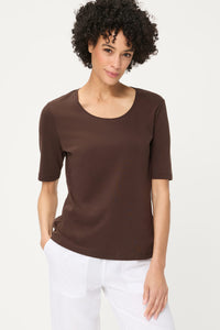 T-shirt uni