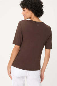 T-shirt uni