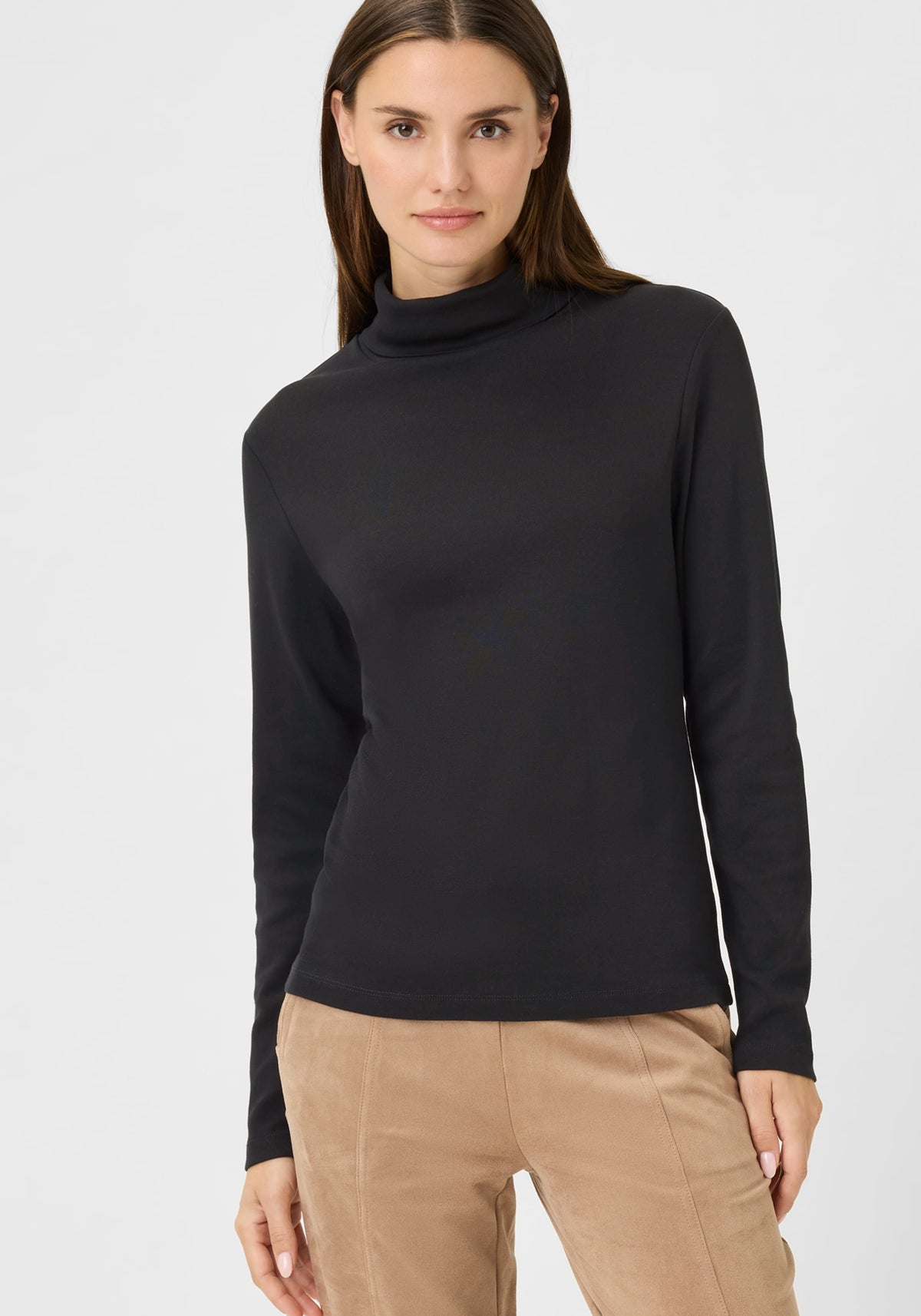 Classic Turtleneck