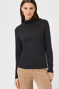 Col roulé classique