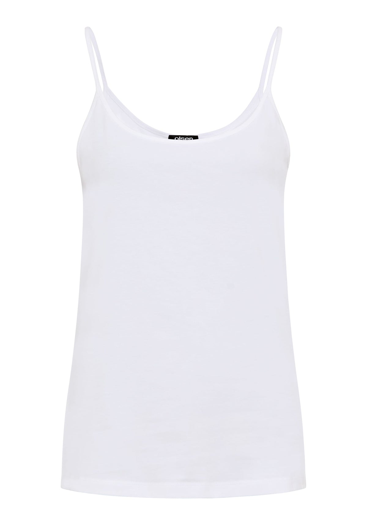 Débardeur en jersey extensible