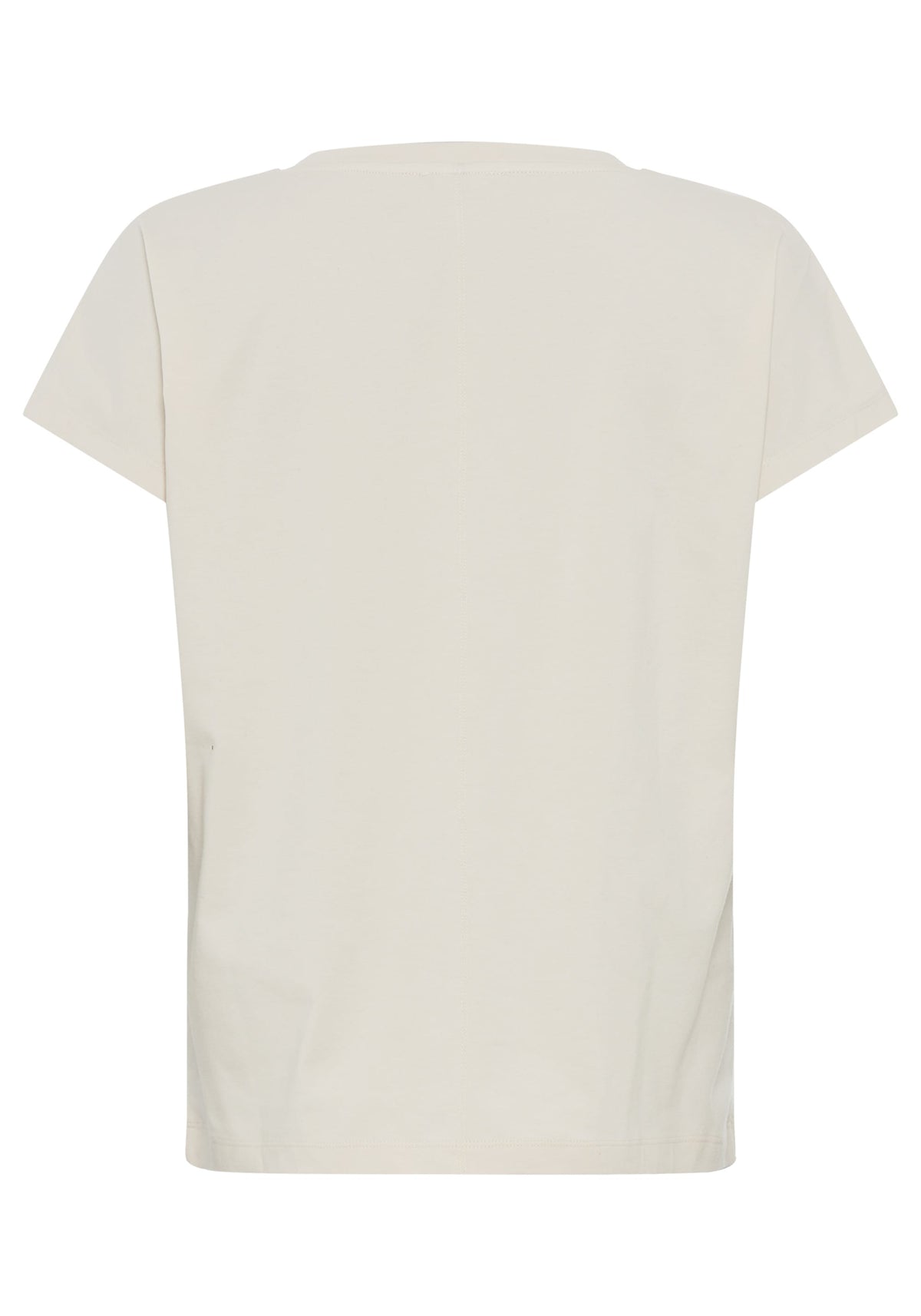 T-Shirt with Stud Detail