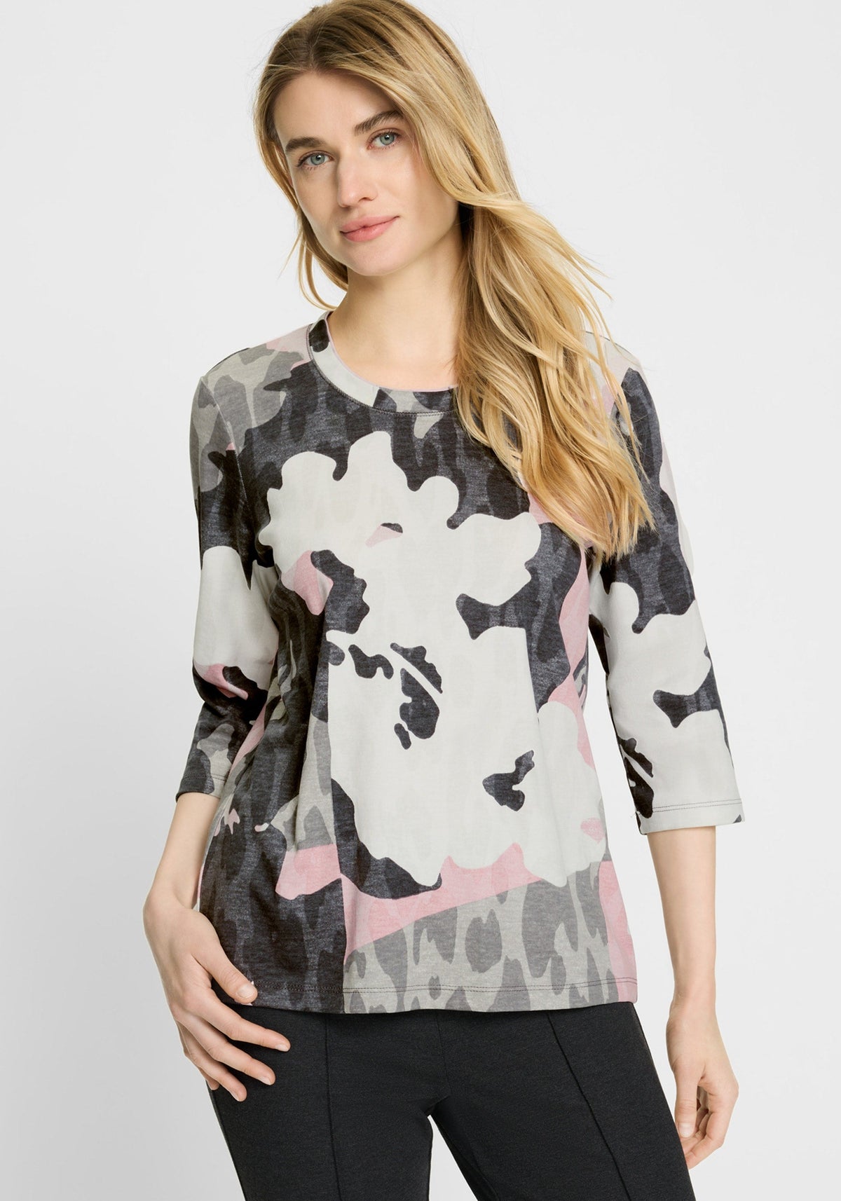 100% Cotton Printed T-Shirt