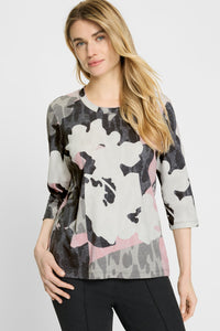 100% Cotton Printed T-Shirt