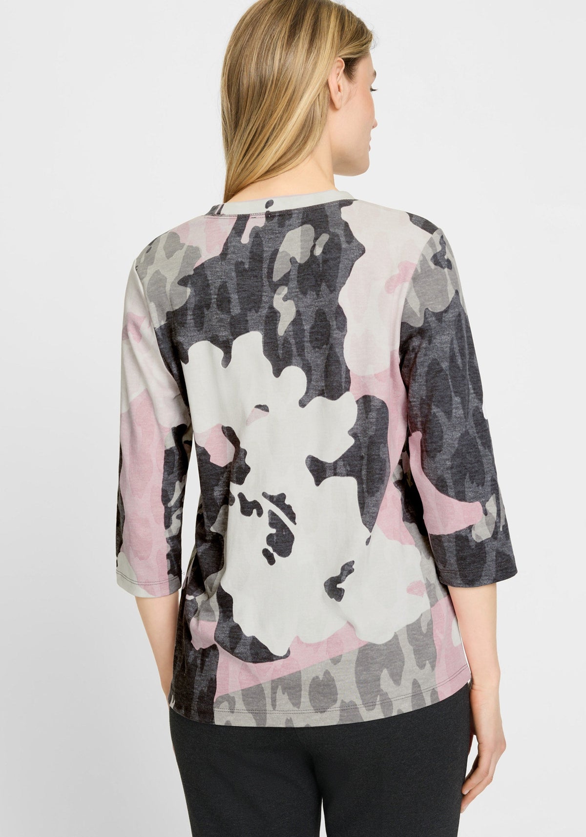 100% Cotton Printed T-Shirt