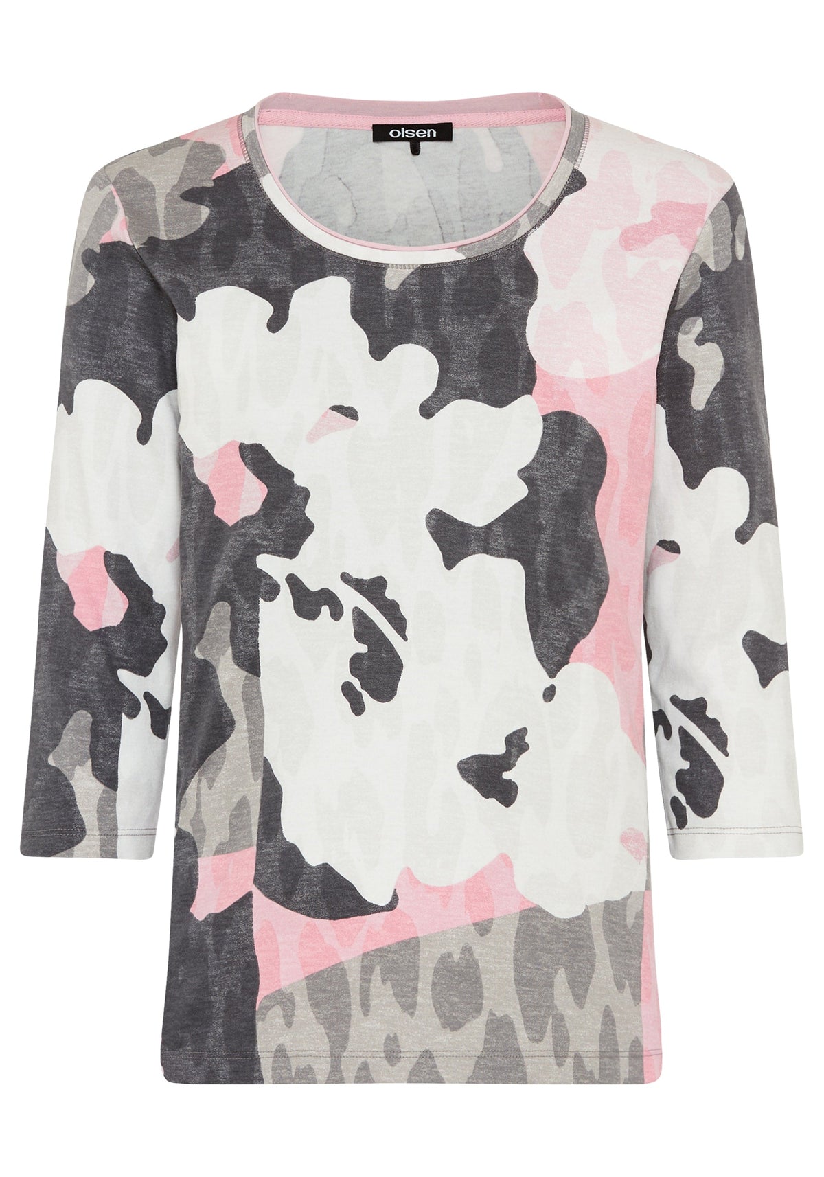 100% Cotton Printed T-Shirt