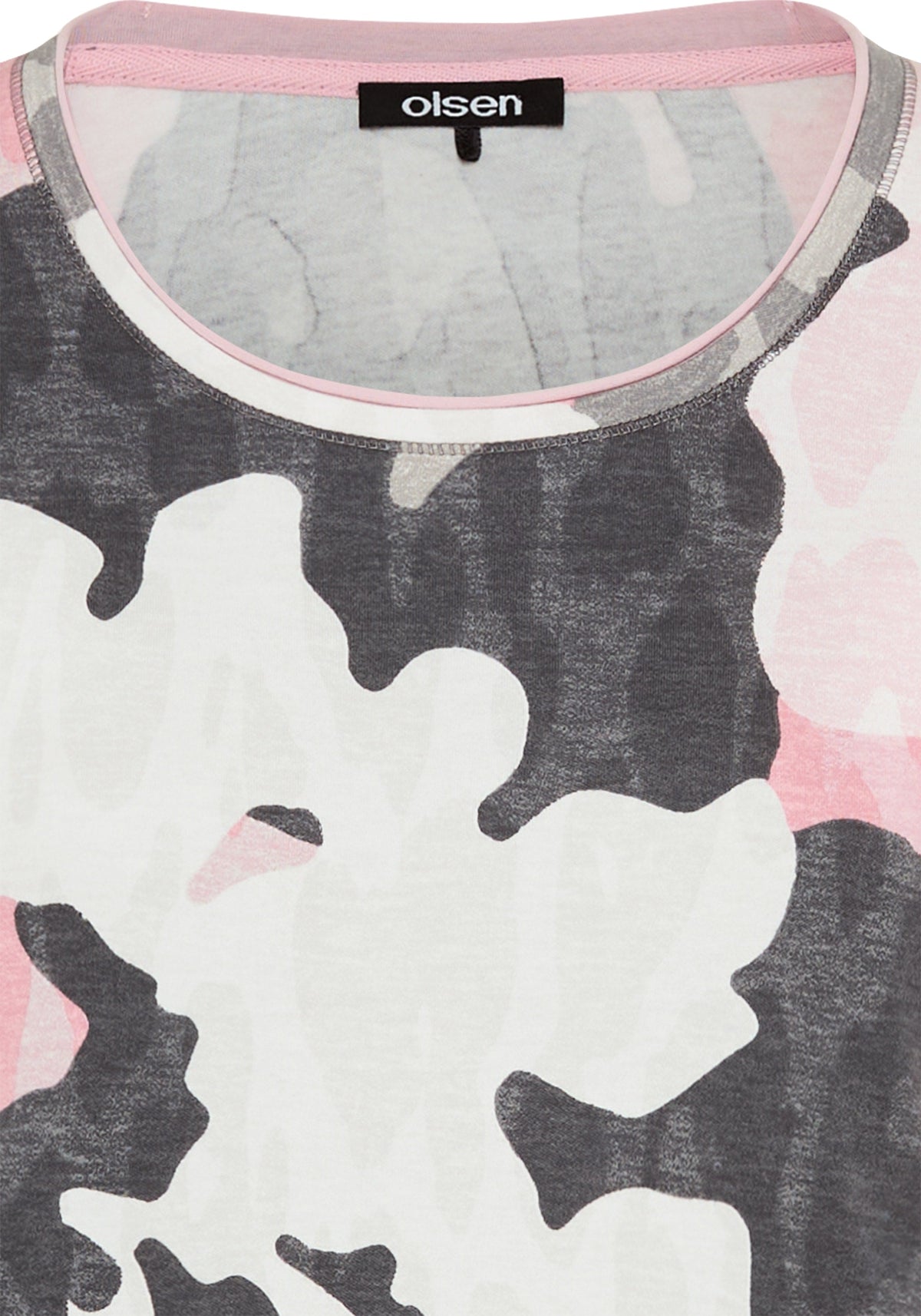 100% Cotton Printed T-Shirt