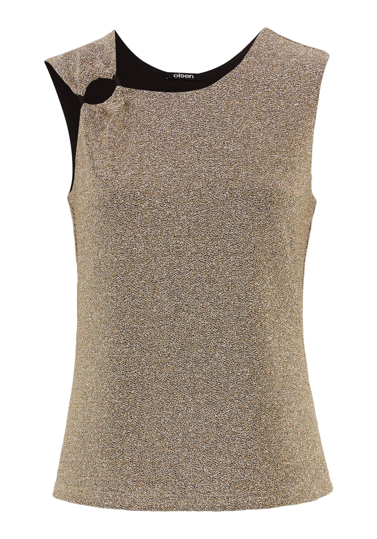 Sparkle Assymetric Shell