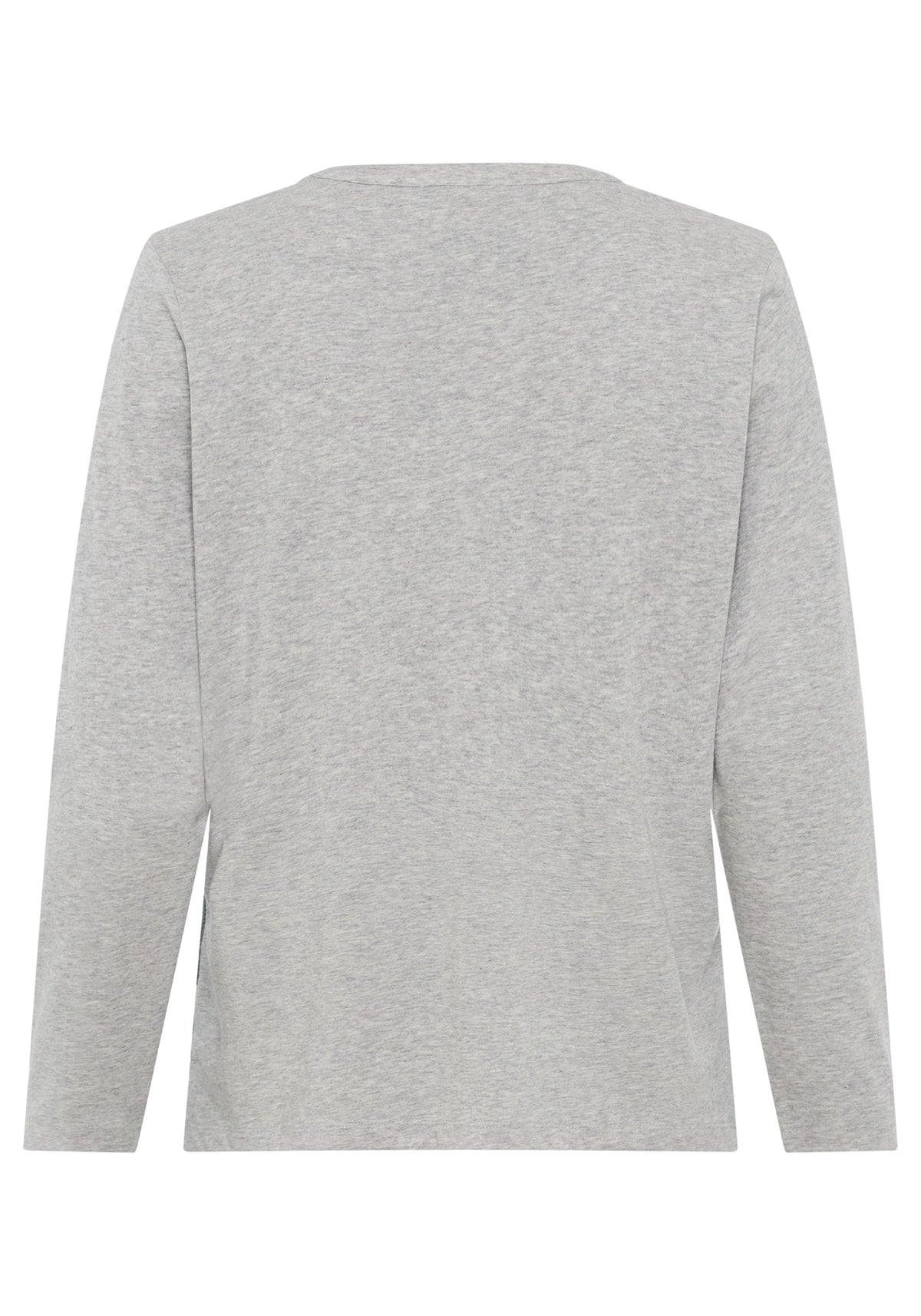 Panneaux Print T-Shirt