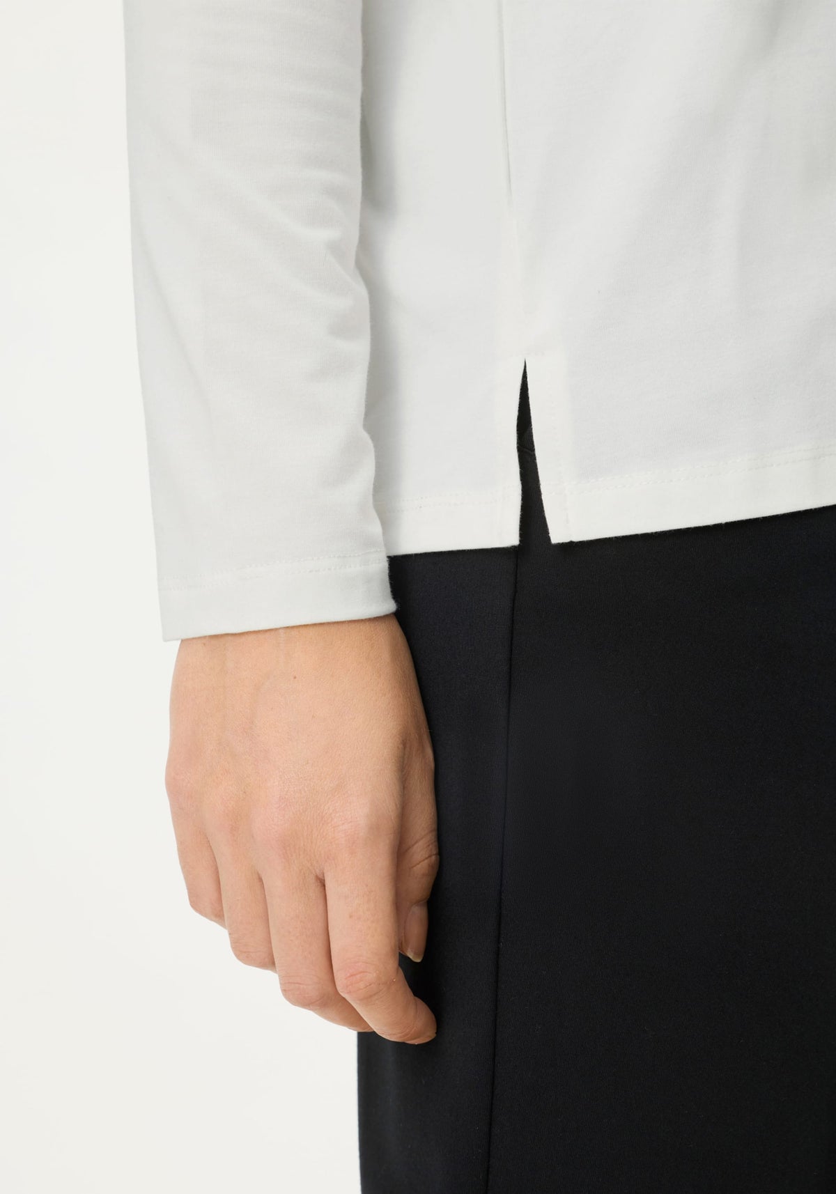 T-shirt avec ornements