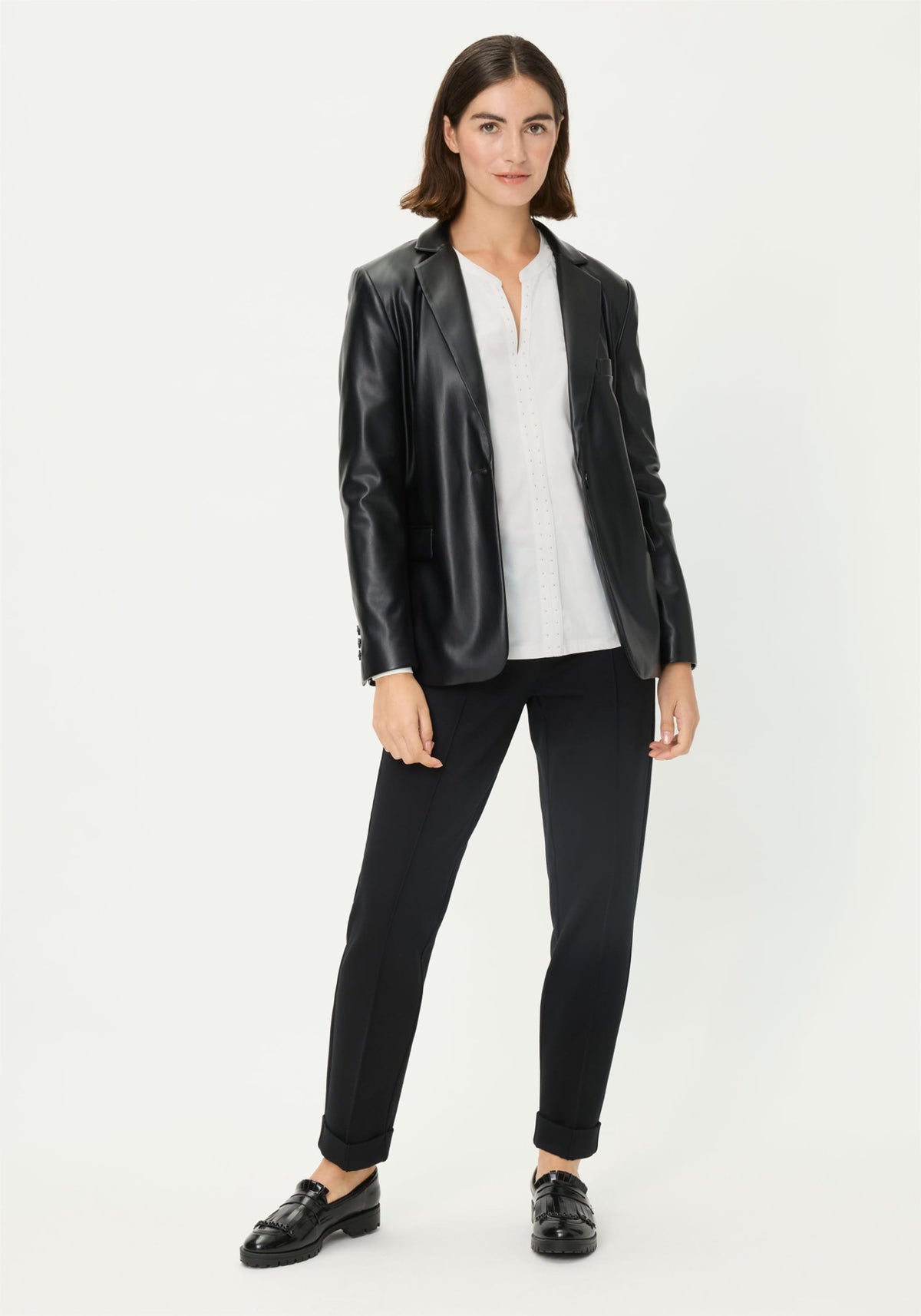 T-shirt avec ornements