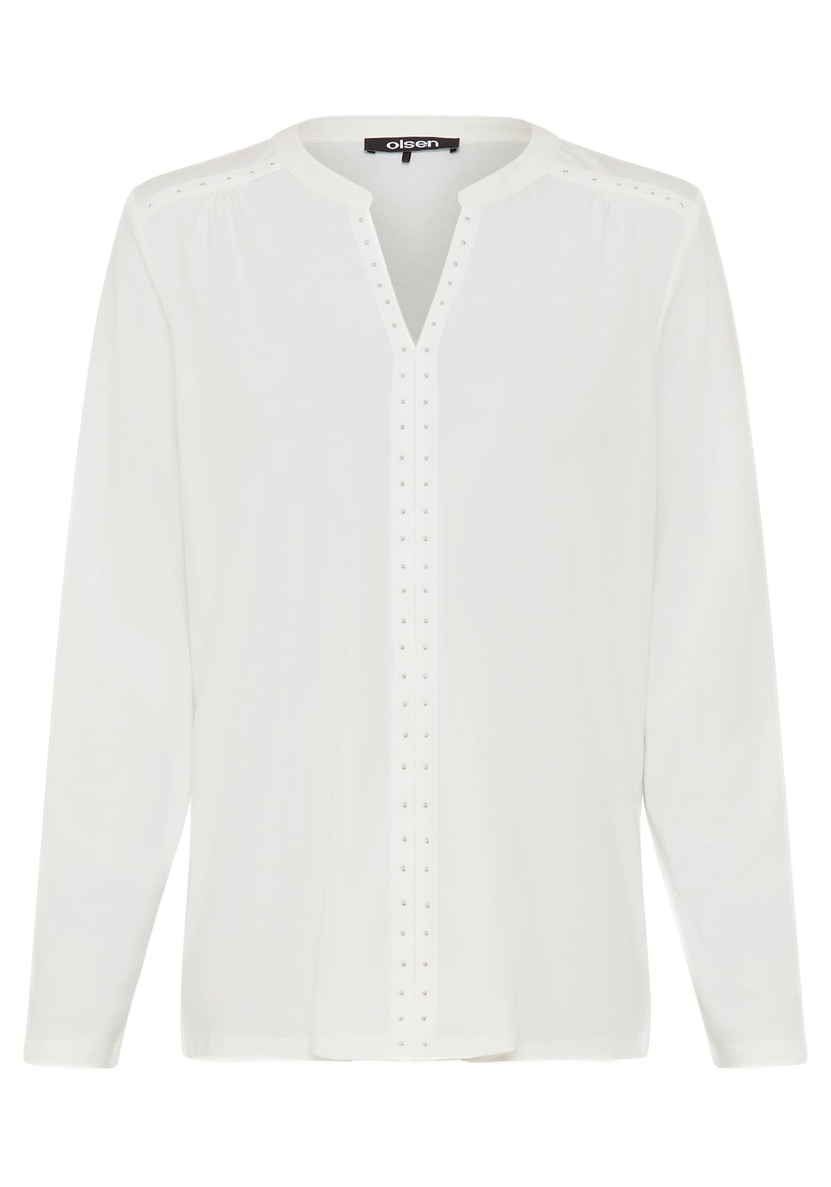 T-shirt avec ornements