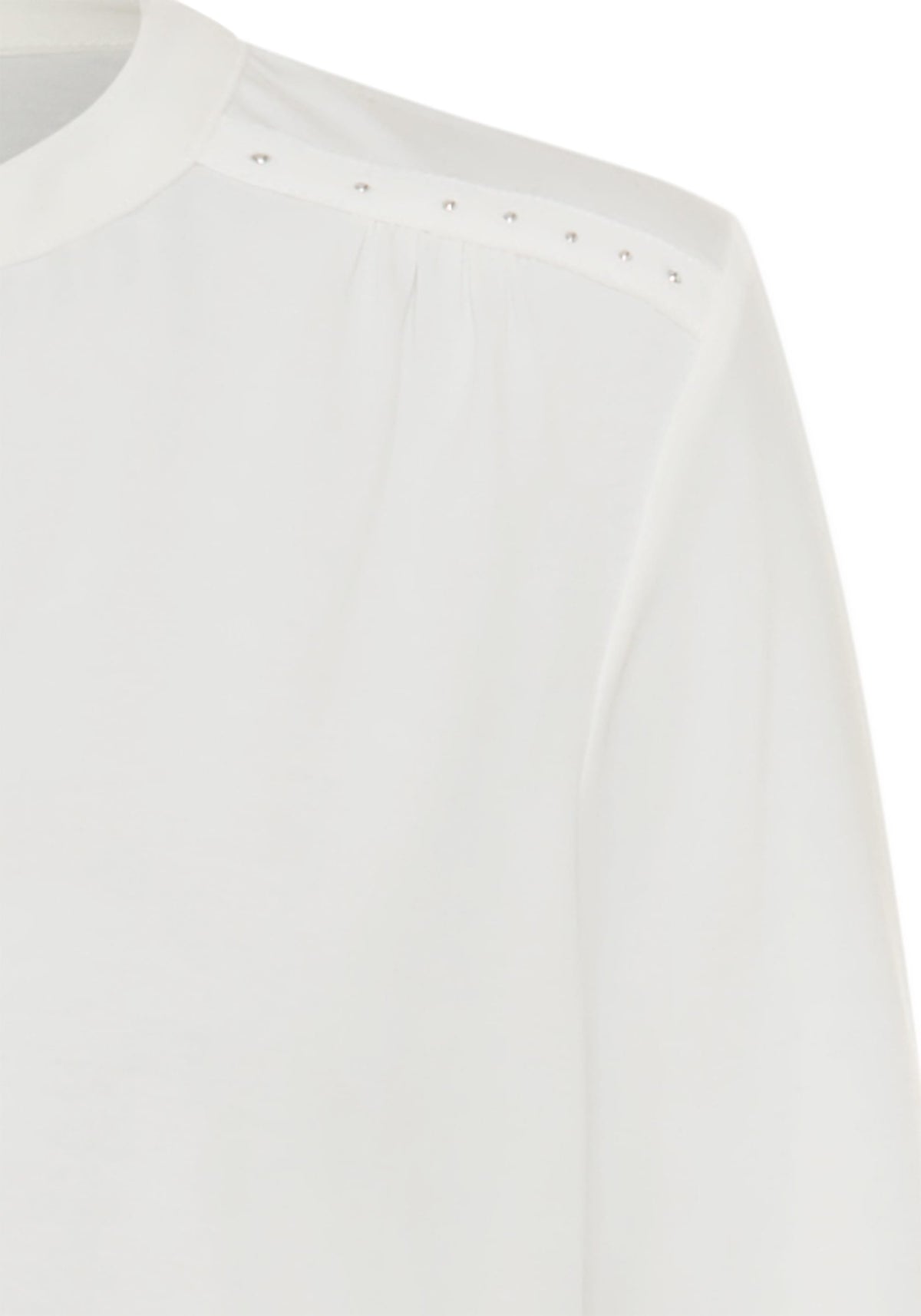 T-shirt avec ornements