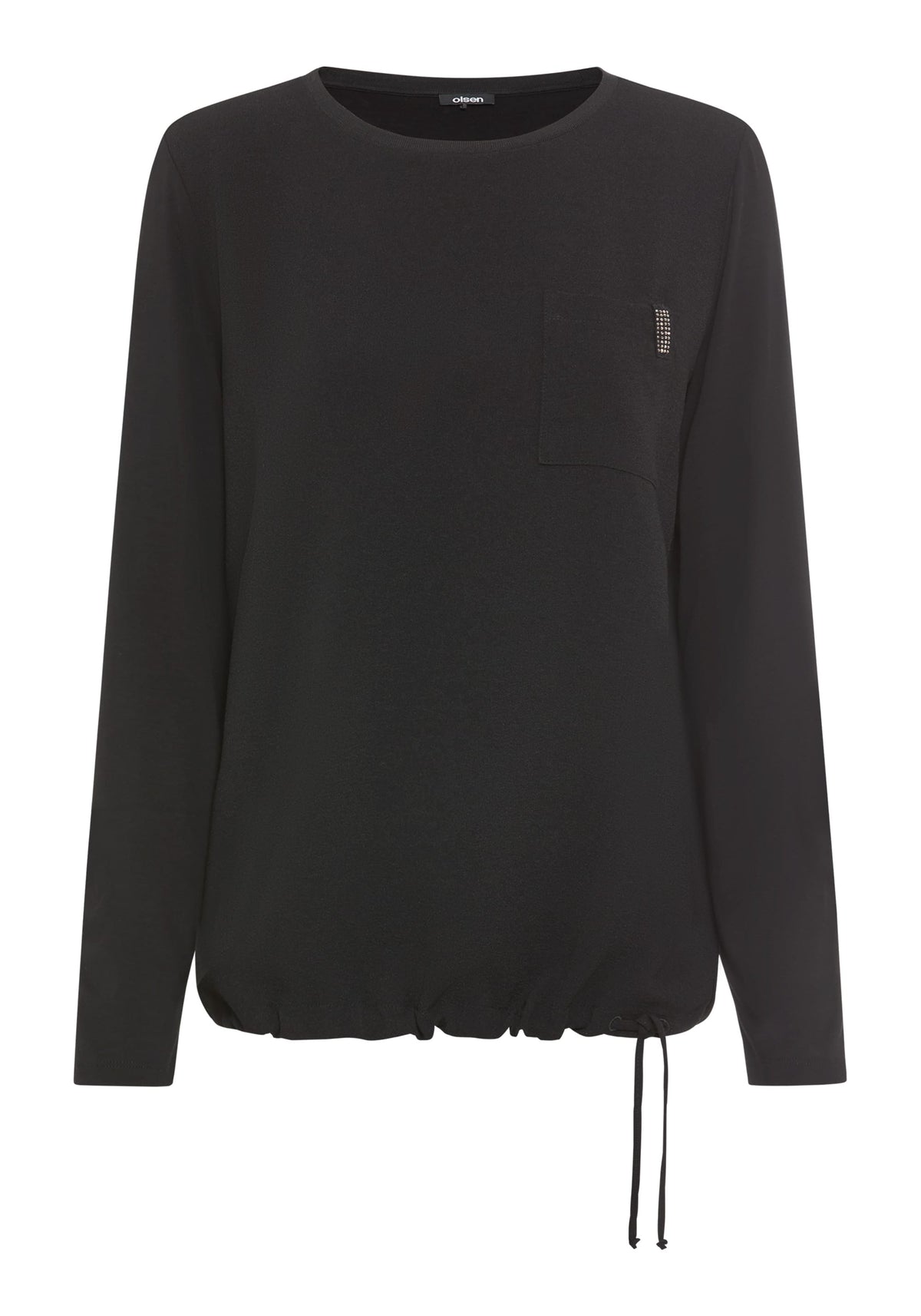 T-shirt à motifs mixtes