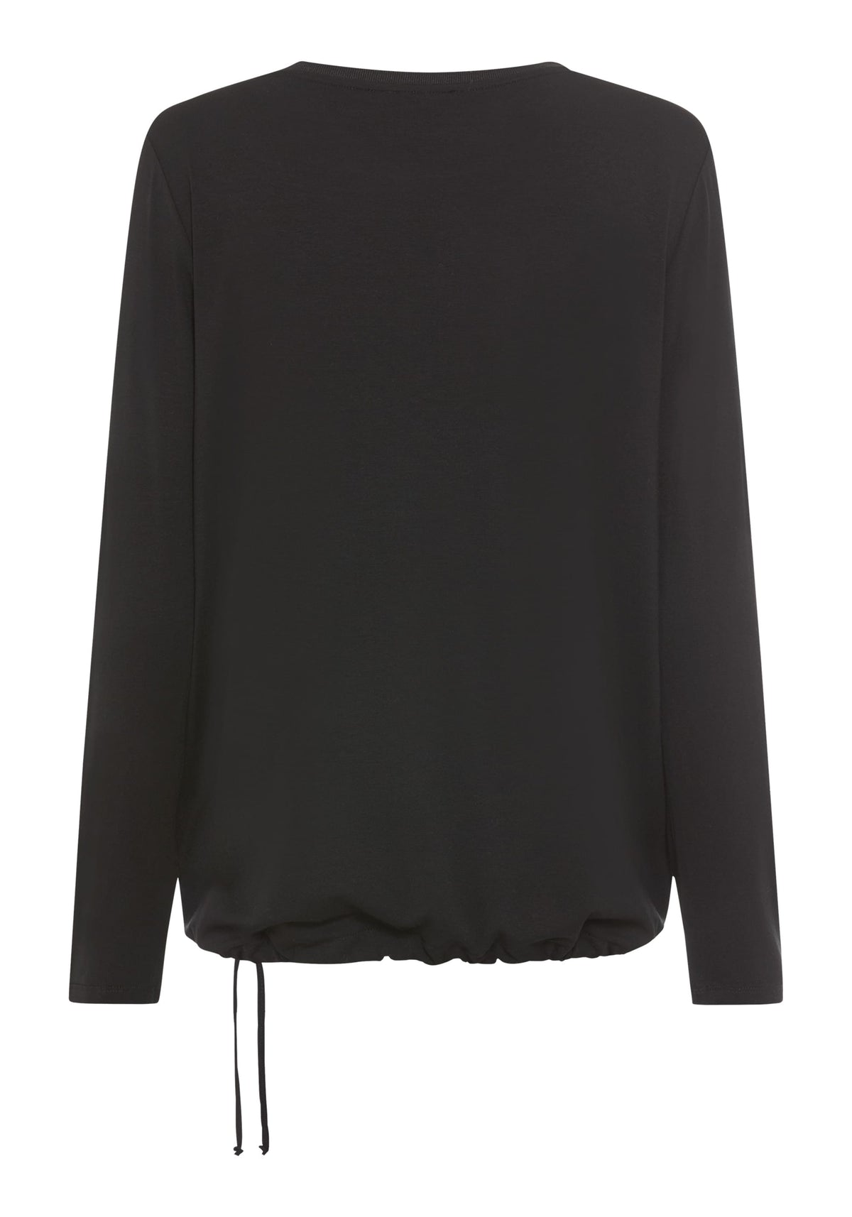 T-shirt à motifs mixtes