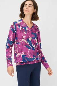 Printed Tunic T-Shirt