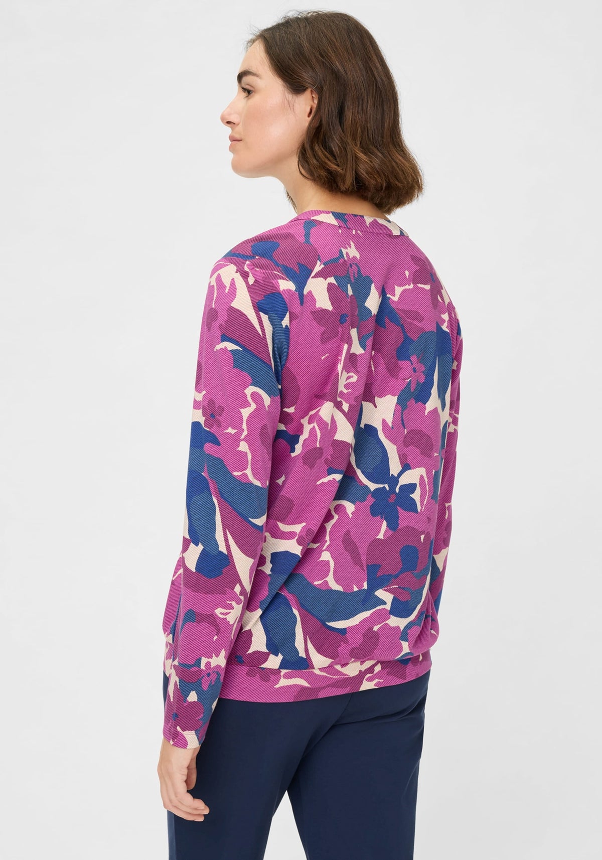 Printed Tunic T-Shirt