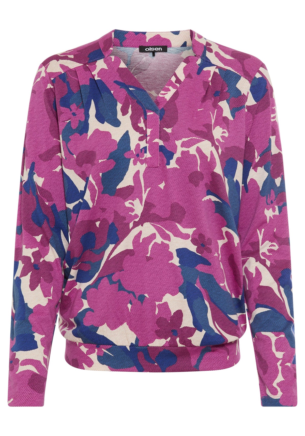 Printed Tunic T-Shirt