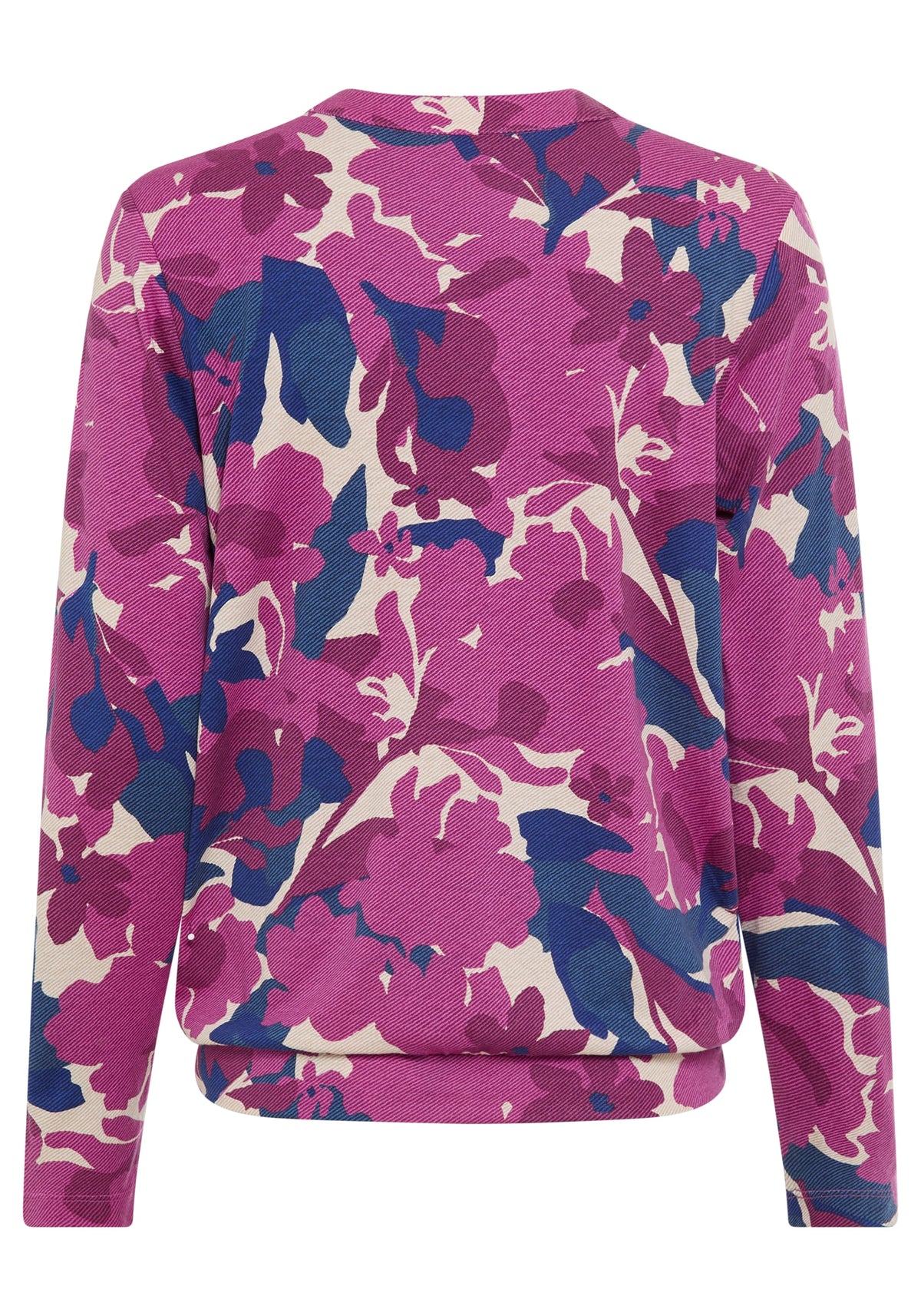 Printed Tunic T-Shirt