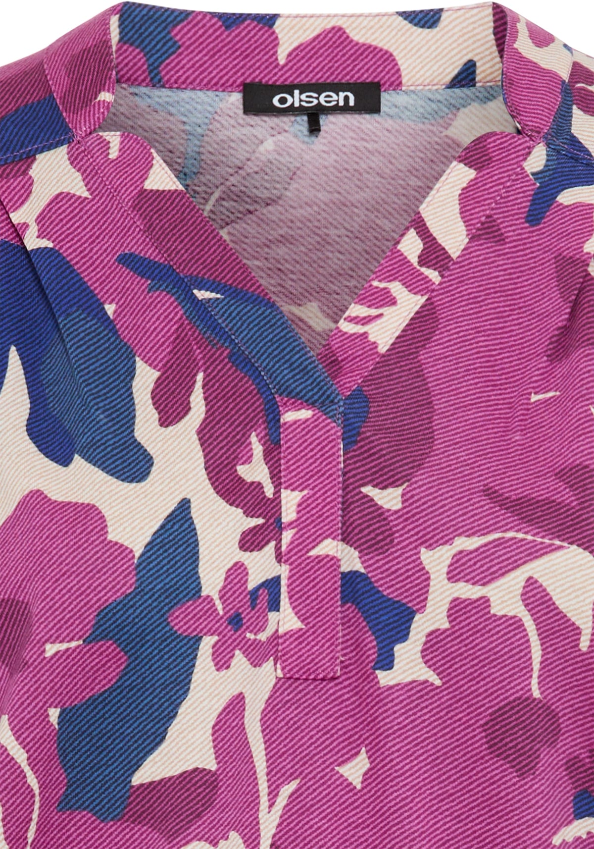 Printed Tunic T-Shirt