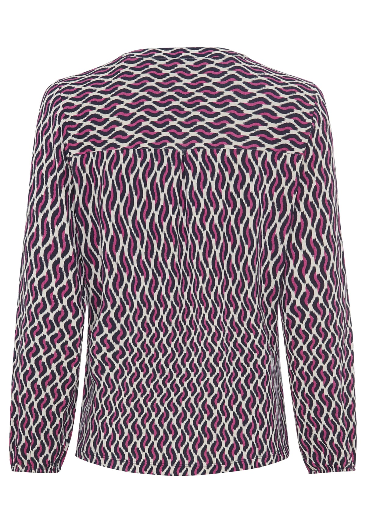 Printed Tunic T-Shirt