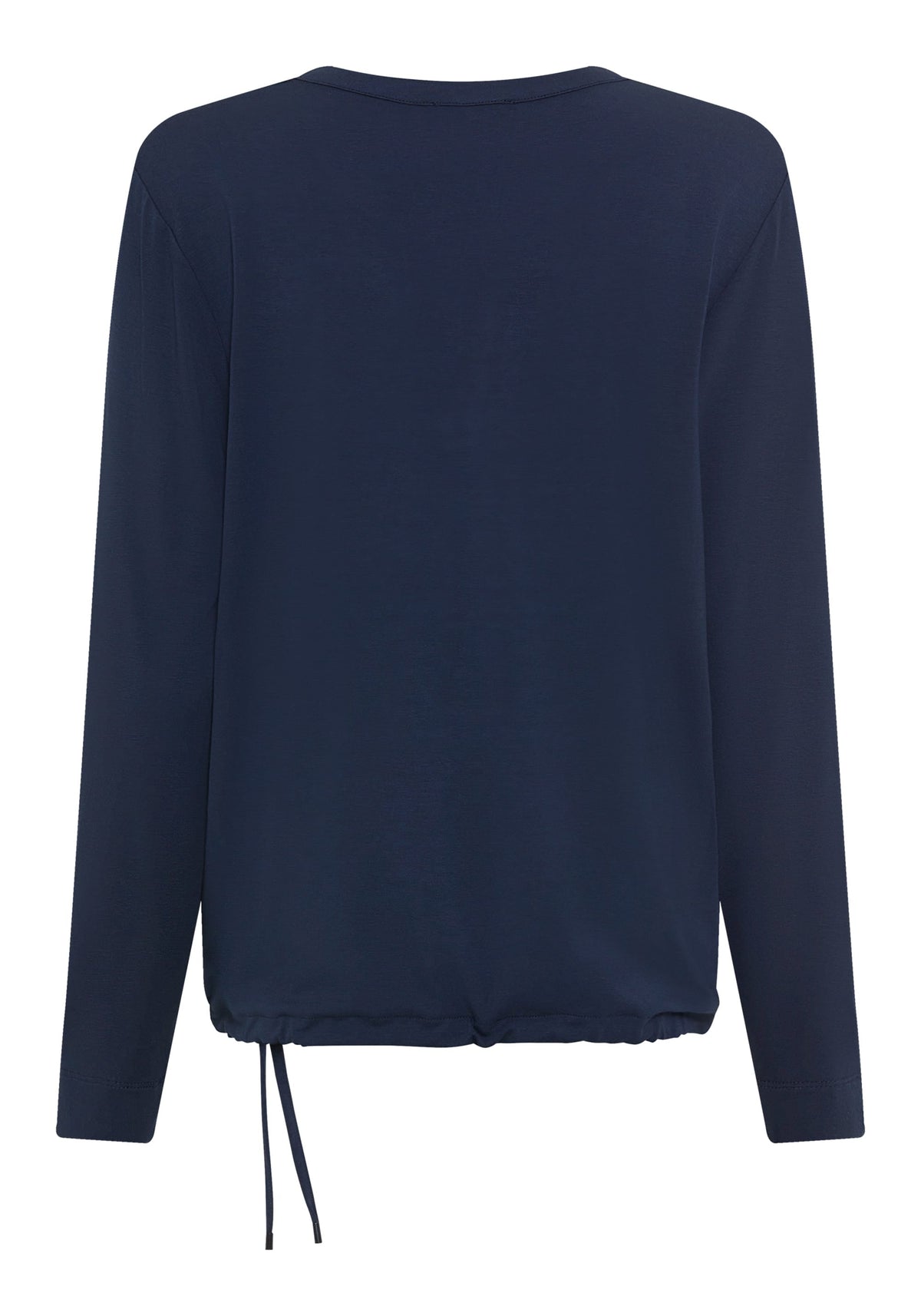 Mixed Media Tunic T-Shirt