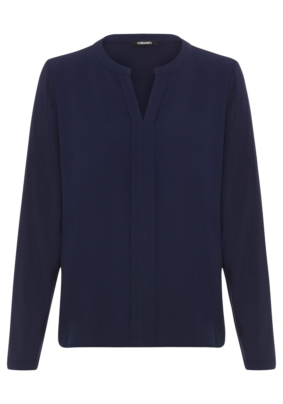 Mixed Media Tunic T-Shirt