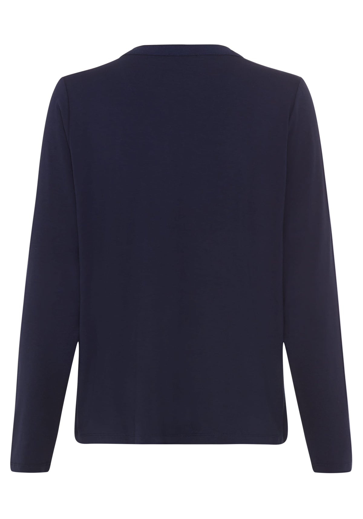 Mixed Media Tunic T-Shirt