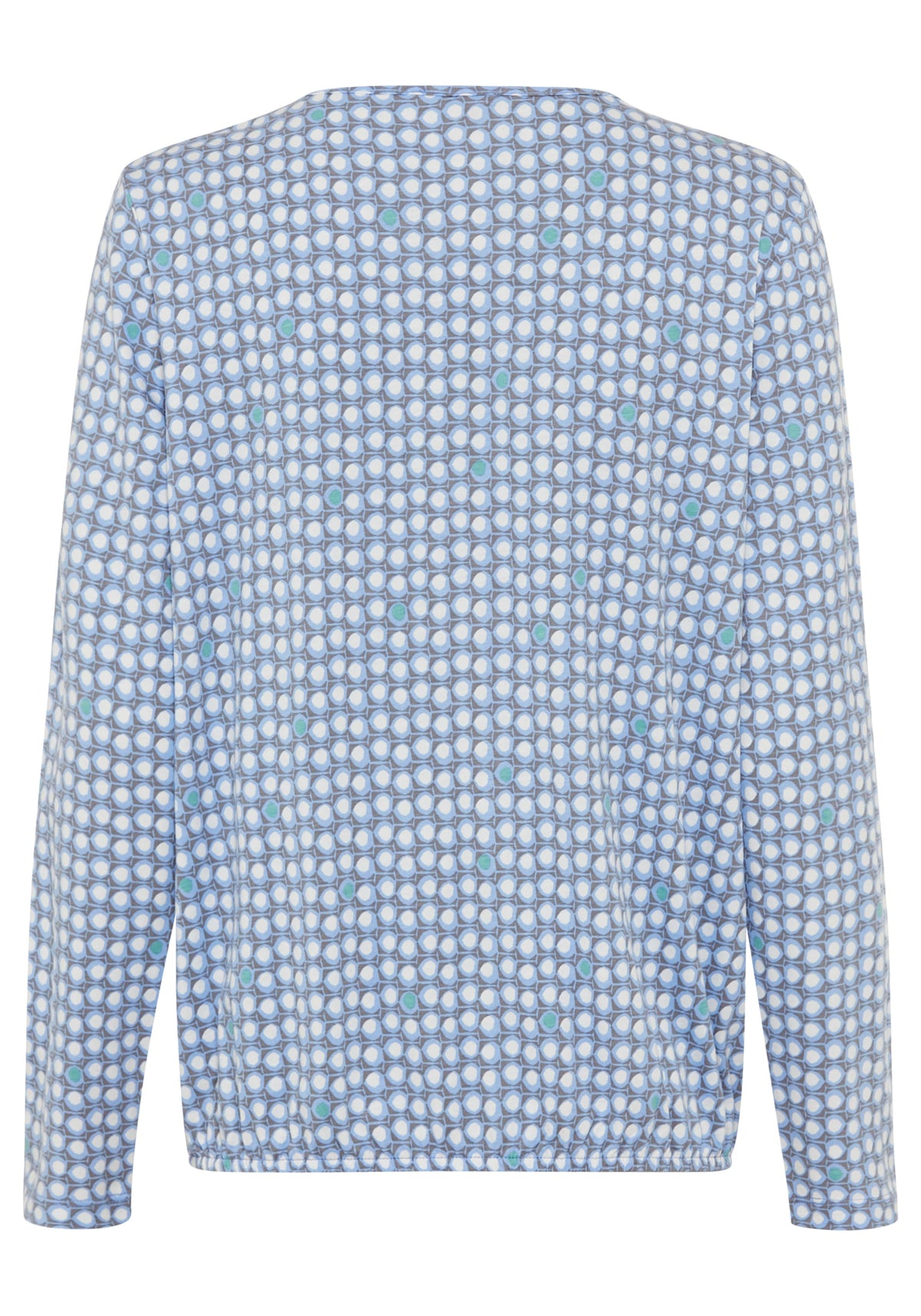 T-Shirt imprimé à pois