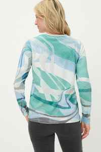 Solid Scarf with Fringe