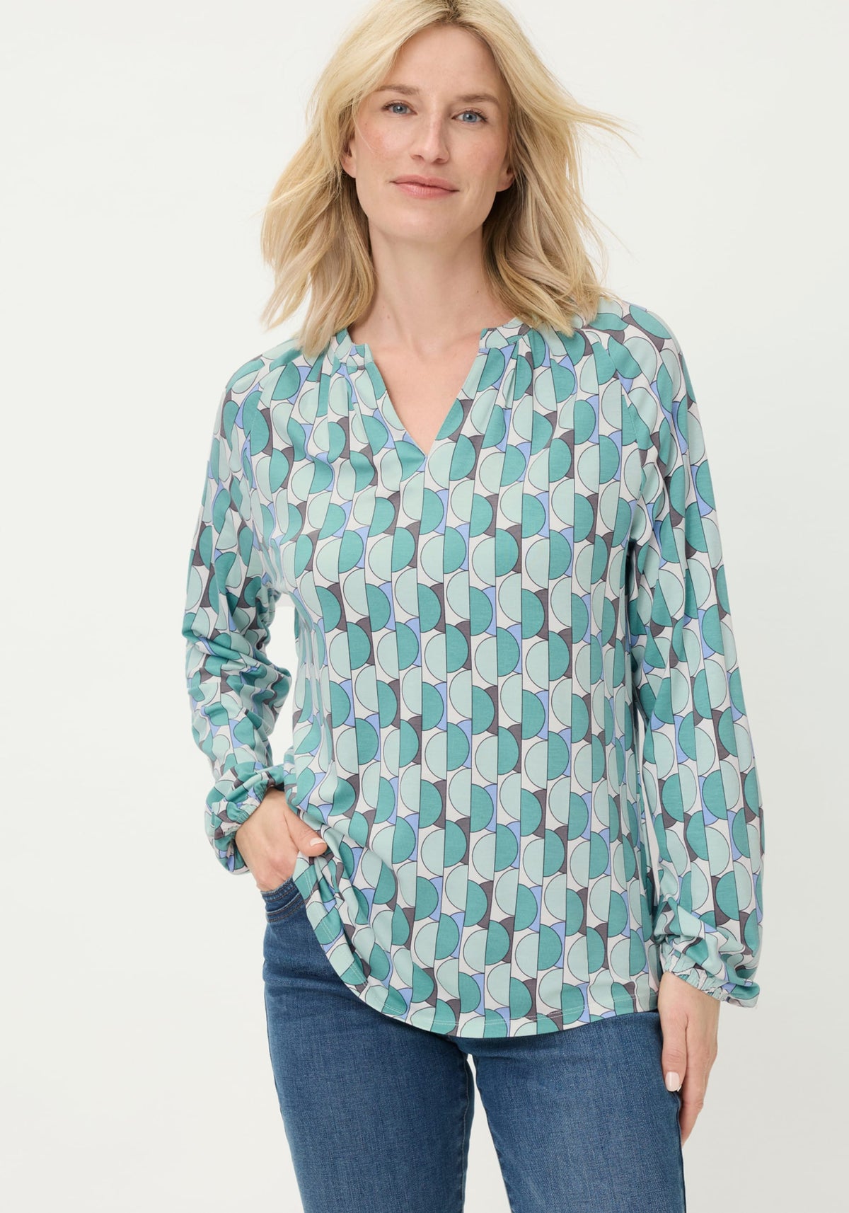 T-shirt tunique géante