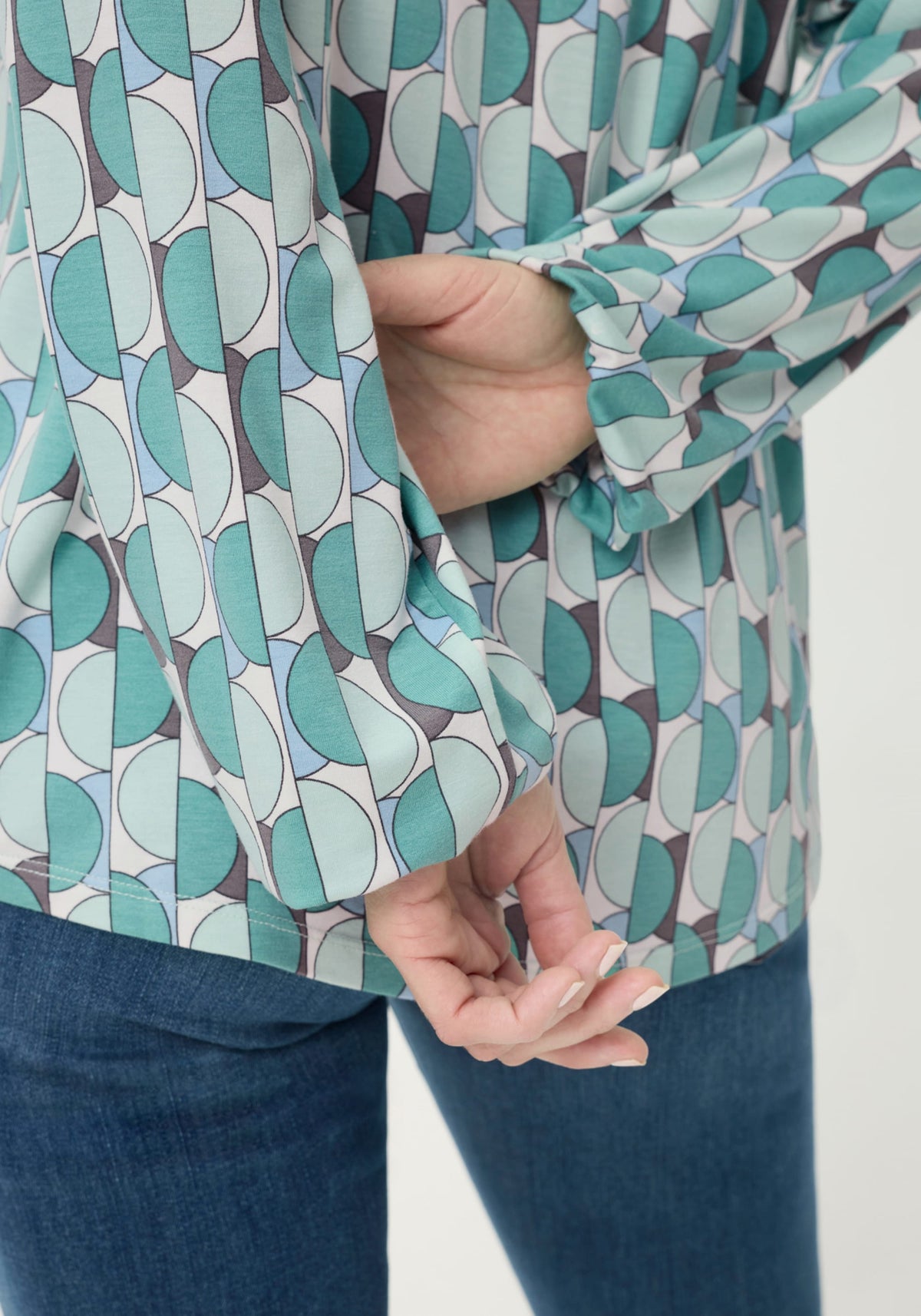 T-shirt tunique géante