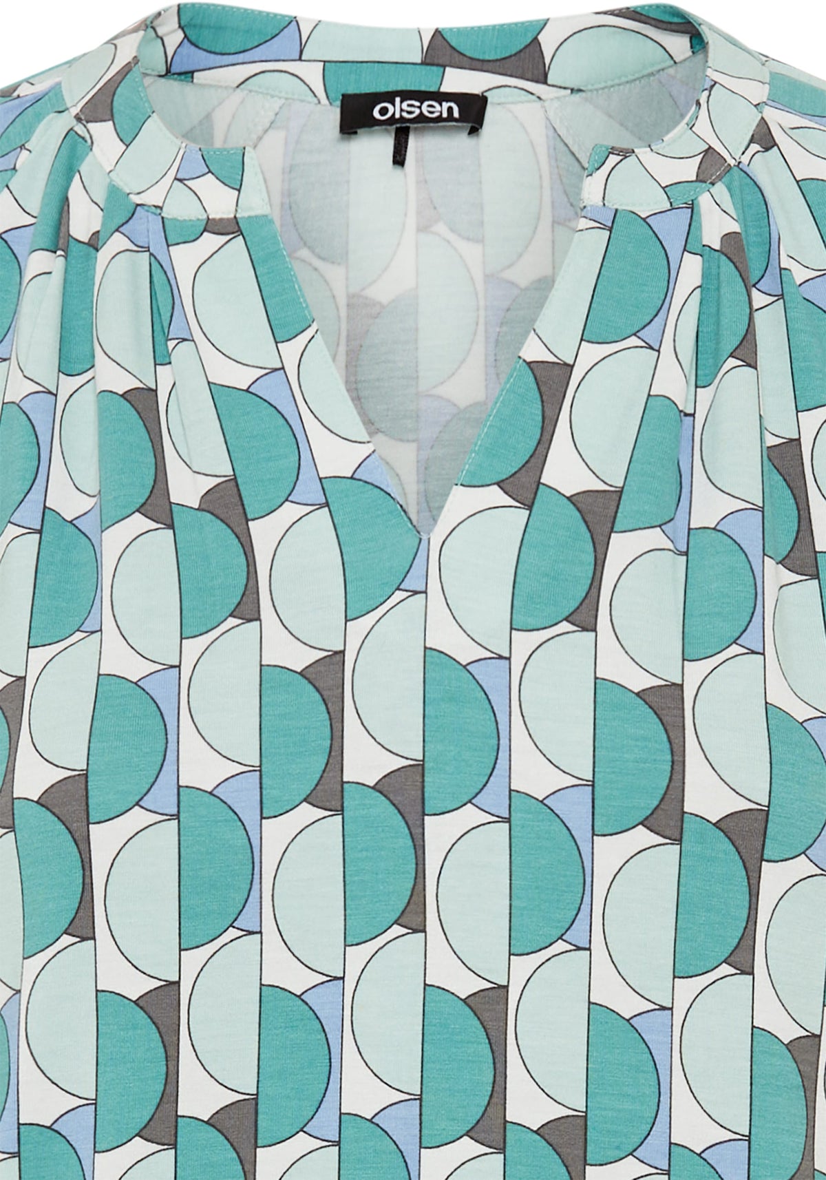 T-shirt tunique géante