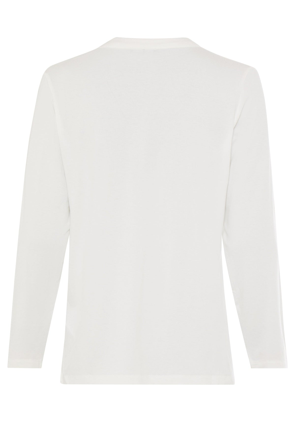 Placket Neck T-Shirt