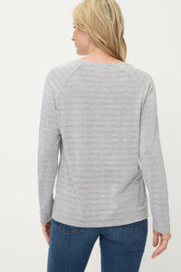 T-shirt imprimé Panneaux