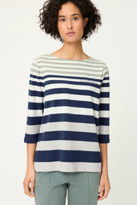 Varied Stripe T-Shirt