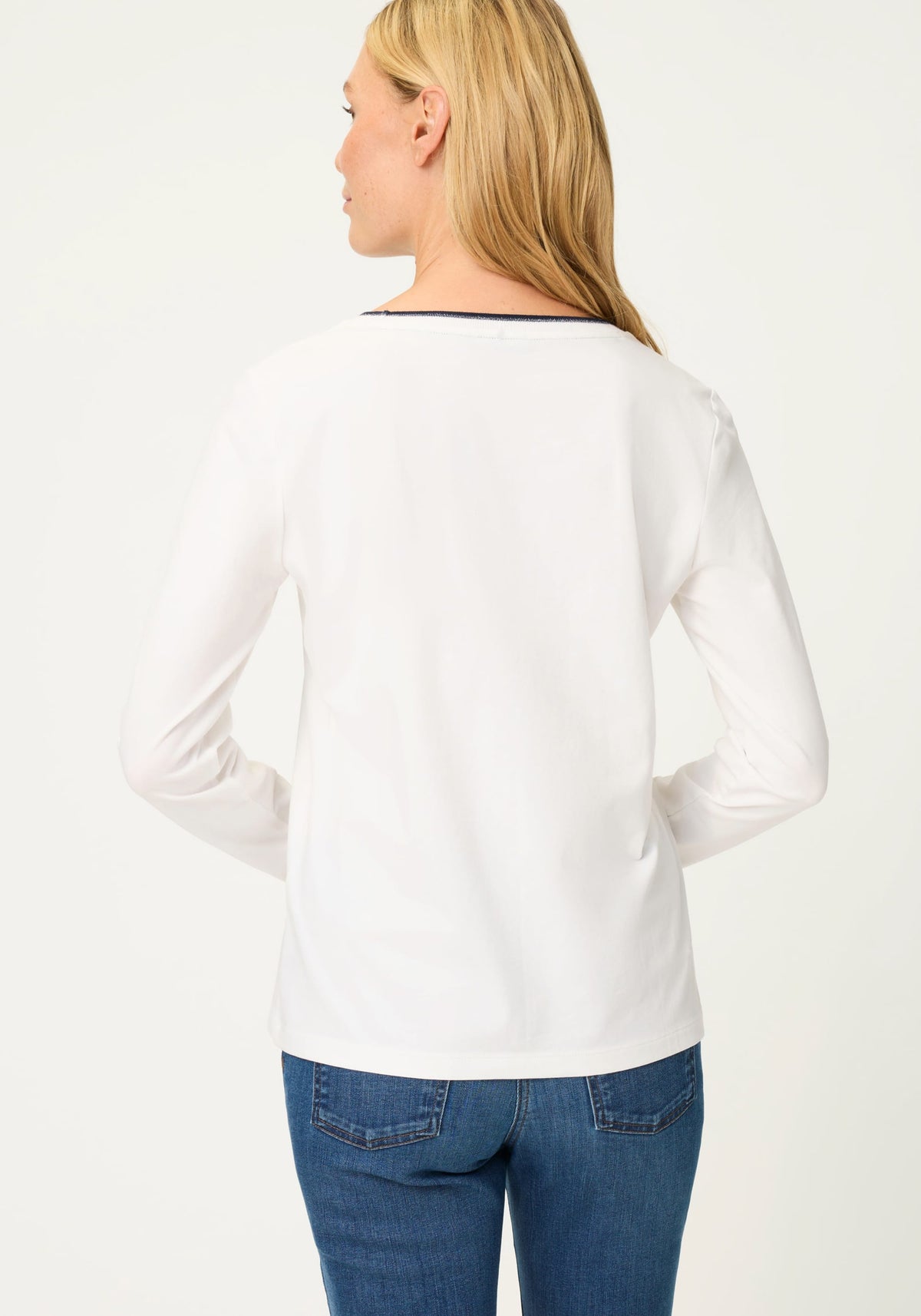 Placement Print T-Shirt