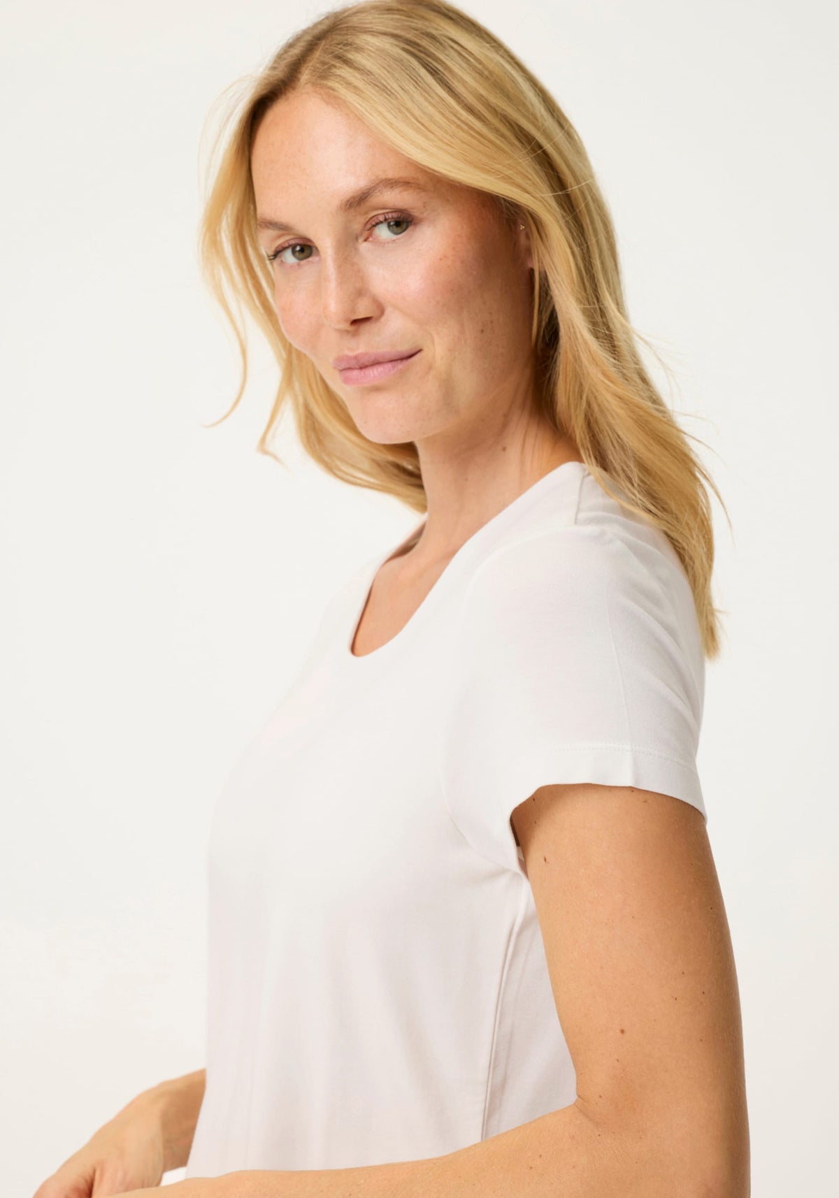 T-shirt à manches courtes