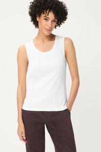 Sleeveless Shell
