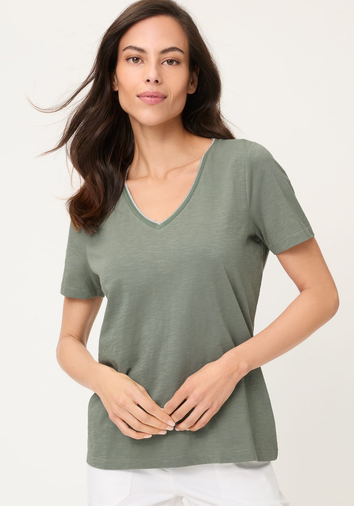 V-Neck T-Shirt