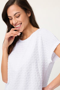 Textured T-Shirt