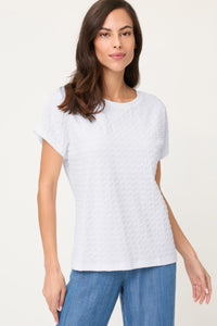 Textured T-Shirt