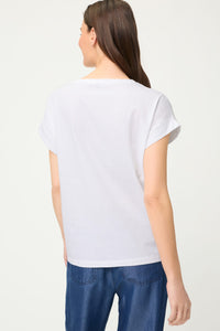 Eyelet T-Shirt