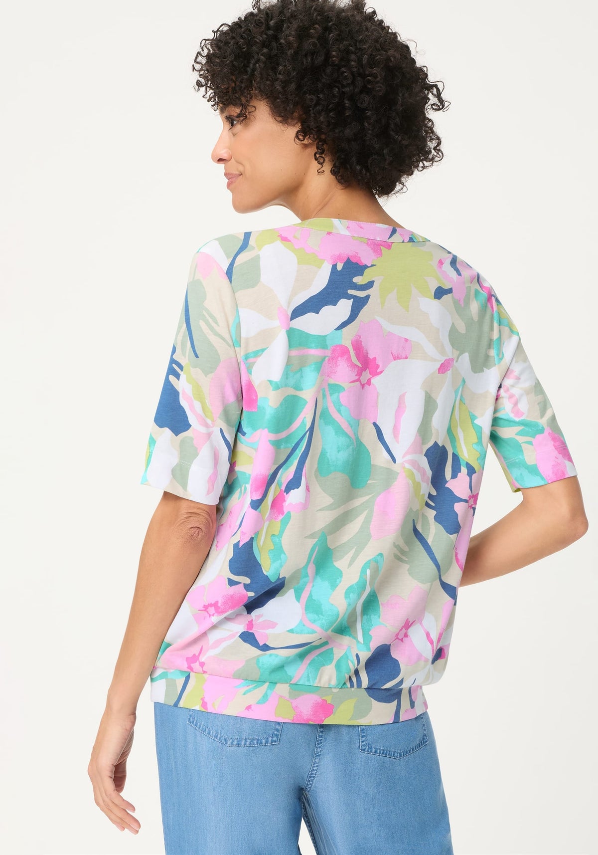 Floral T-Shirt
