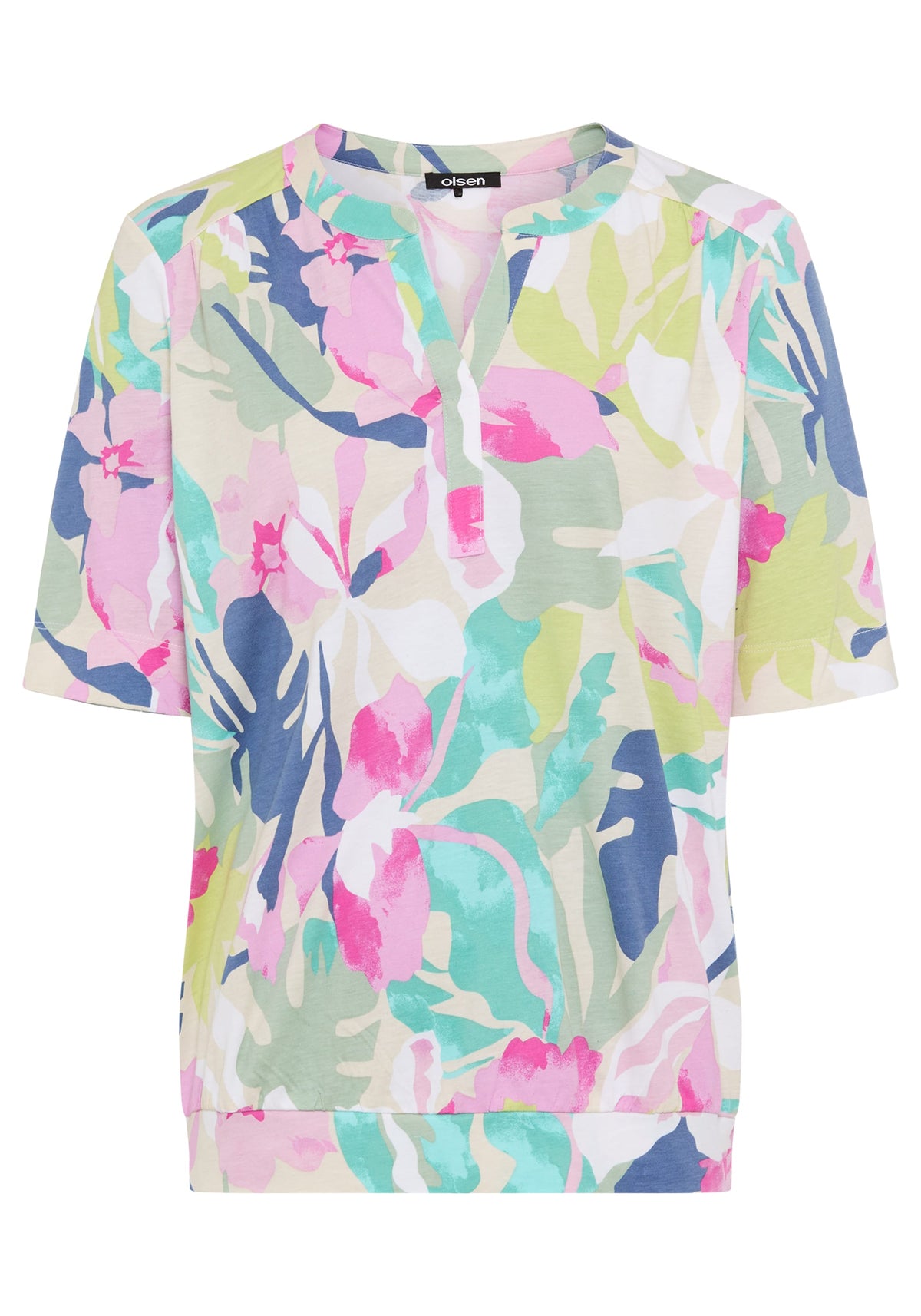 Floral T-Shirt